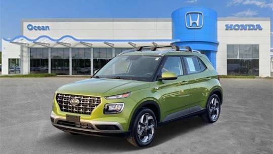2024 Hyundai Venue SEL — SUV — 6,451 mi — Brockton, MA