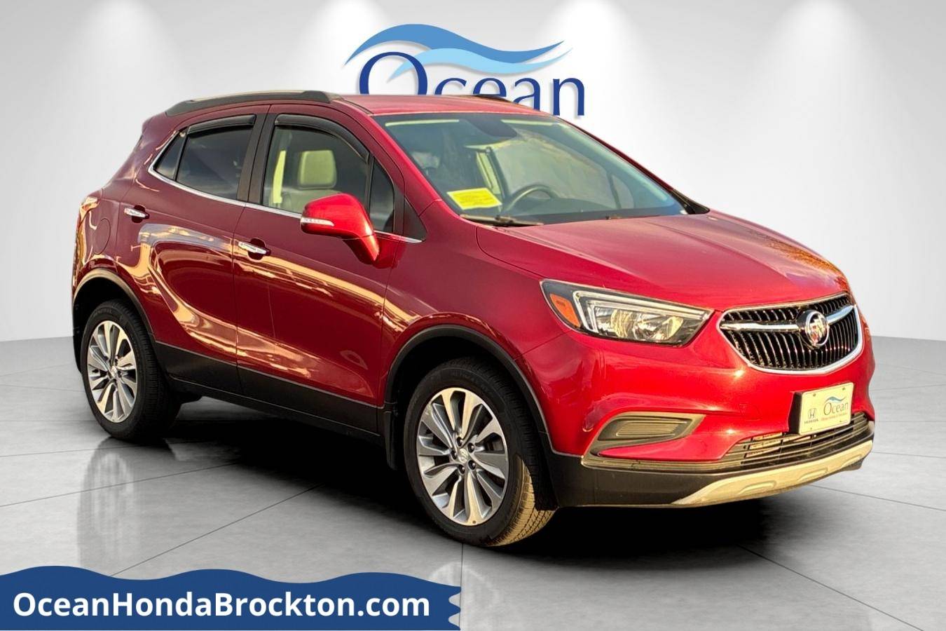 2018 Buick Encore Preferred — SUV — 73,925 mi — Brockton, MA