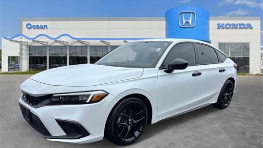 2022 Honda Civic Sport — Hatchback — 37,965 mi — Brockton, MA