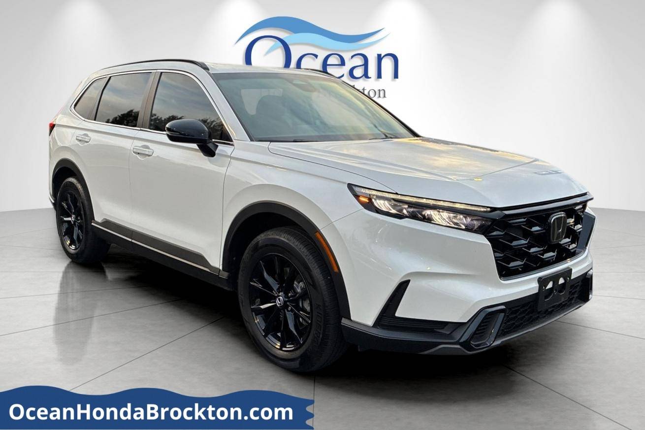 2024 Honda CR-V Hybrid Sport — SUV — 21,772 mi — Brockton, MA