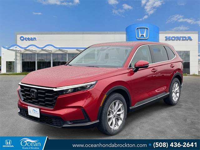2024 Honda CR-V EX — SUV — 45,367 mi — Brockton, MA