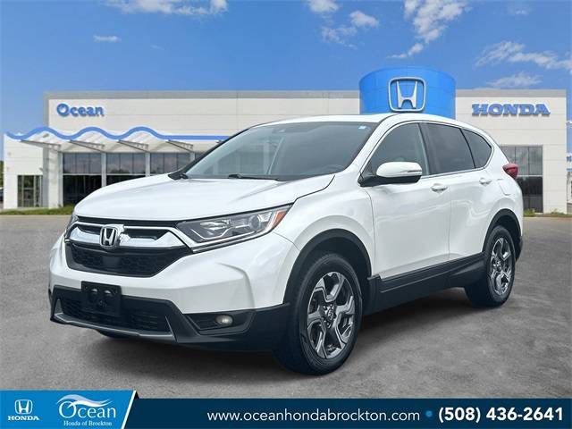 2018 Honda CR-V EX — SUV — 84,932 mi — Brockton, MA