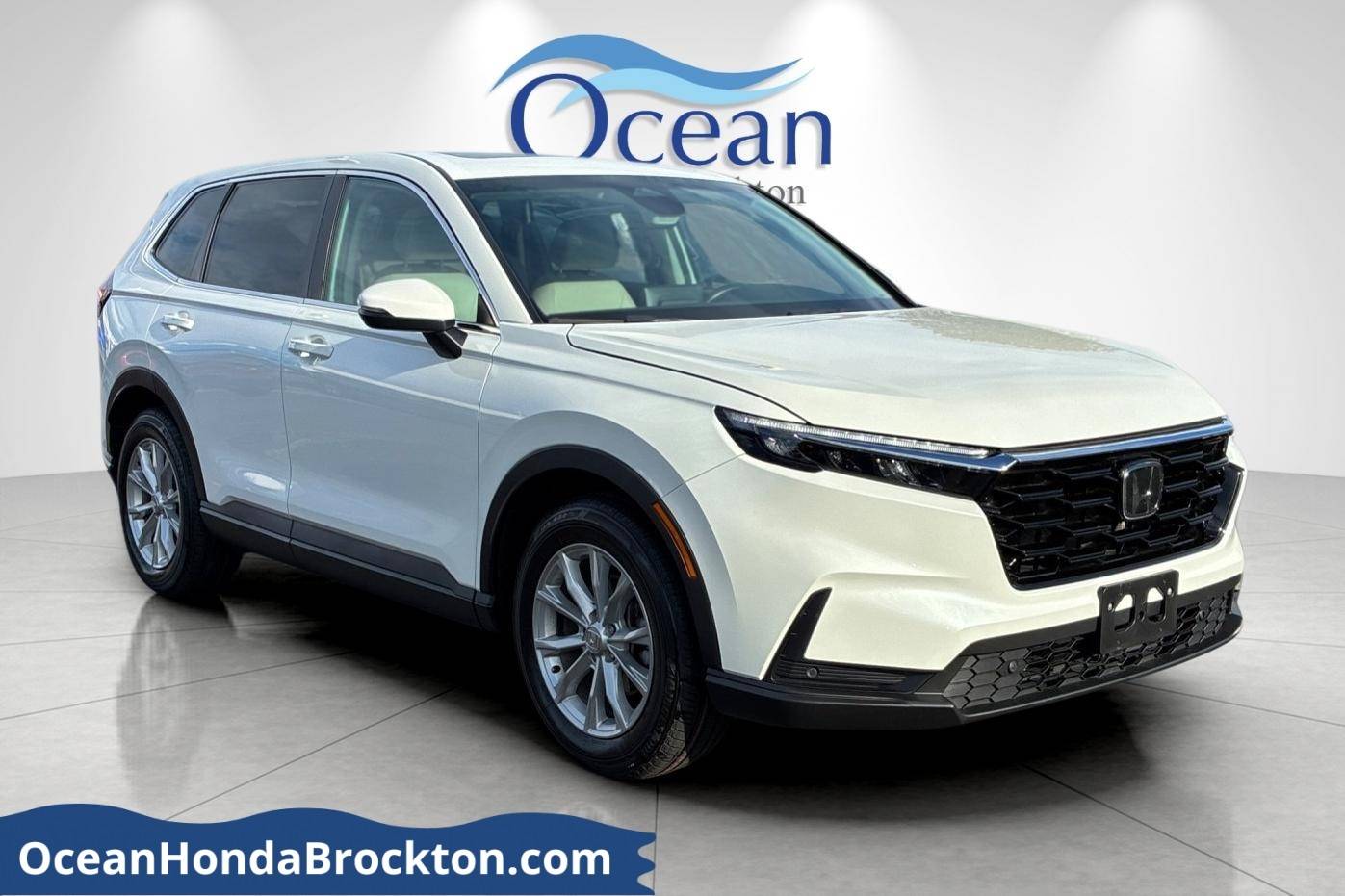 2023 Honda CR-V EX-L — SUV — 53,758 mi — Brockton, MA