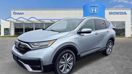 2022 Honda CR-V Hybrid Touring — SUV — 46,093 mi — Brockton, MA