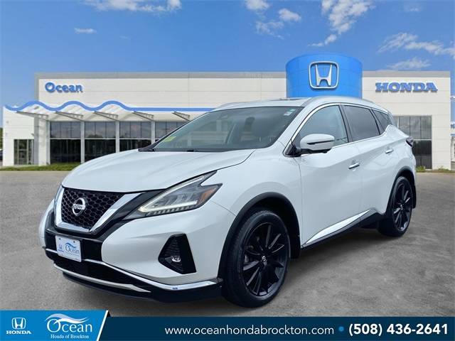 2020 Nissan Murano Platinum — SUV — 28,100 mi — Brockton, MA