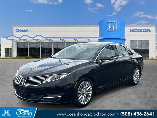 2016 Lincoln MKZ AWD — Sedan — 101,213 mi — Brockton, MA
