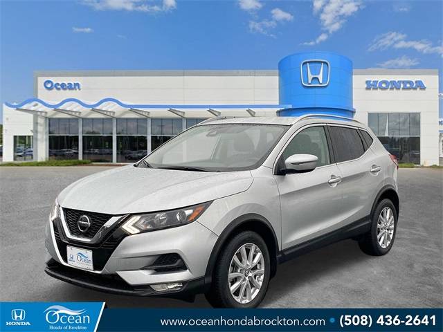 2021 Nissan Rogue Sport SV — SUV — 19,979 mi — Brockton, MA