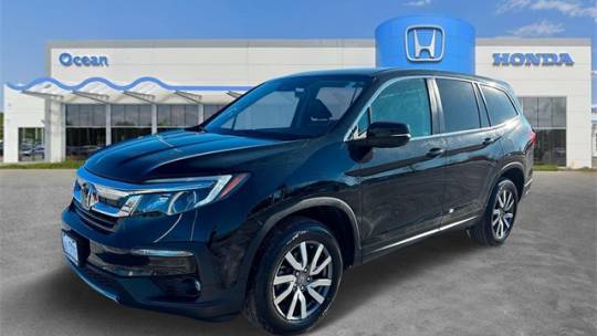 2022 Honda Pilot EX-L — SUV — 31,092 mi — Brockton, MA
