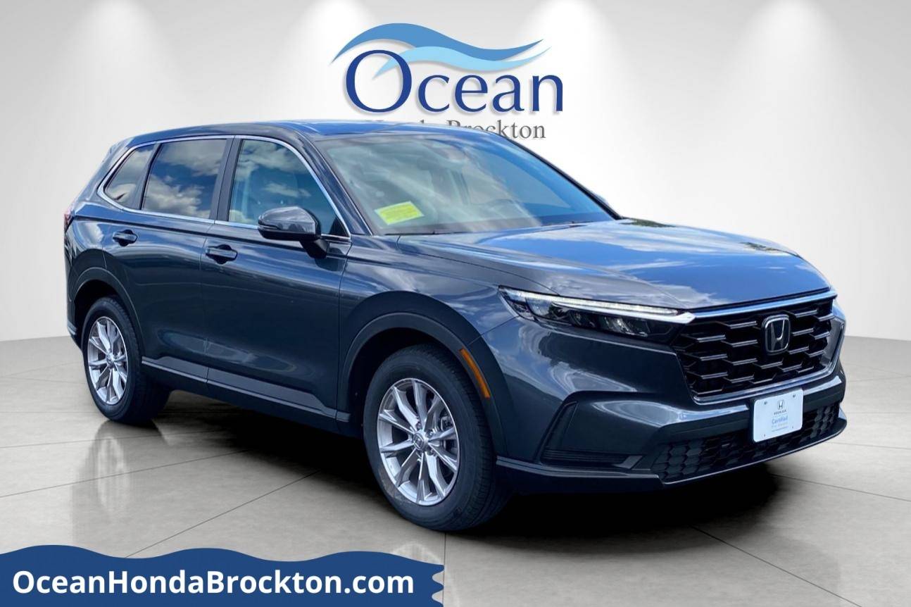 2024 Honda CR-V EX — SUV — 26,559 mi — Brockton, MA
