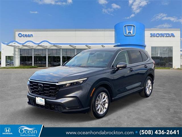 2023 Honda CR-V EX-L — SUV — 22,682 mi — Brockton, MA