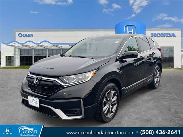 2021 Honda CR-V EX — SUV — 64,714 mi — Brockton, MA
