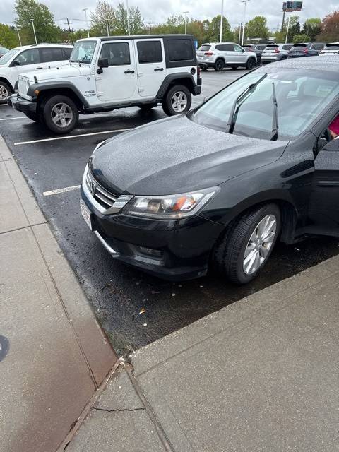 2015 Honda Accord EX-L — Sedan — 57,973 mi — Brockton, MA