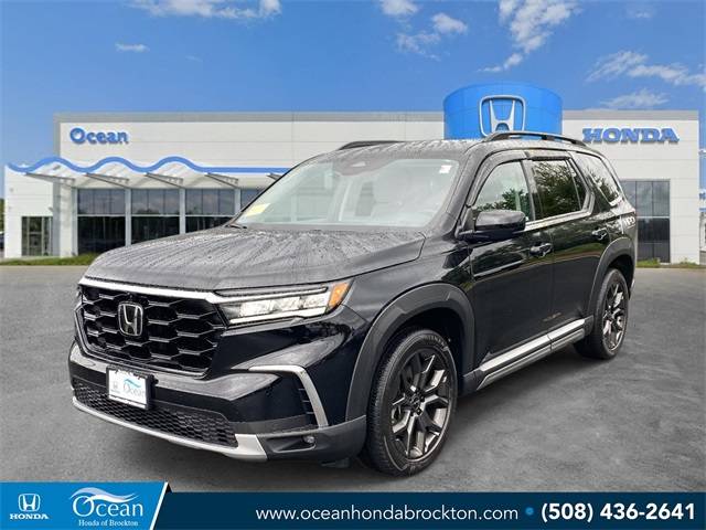 2023 Honda Pilot Elite — SUV — 30,381 mi — Brockton, MA