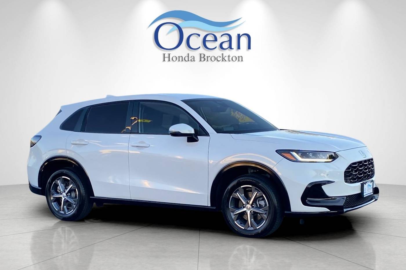 2025 Honda HR-V EX-L — SUV — 4,500 mi — Brockton, MA