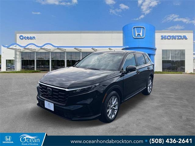 2023 Honda CR-V EX-L — SUV — 14,170 mi — Brockton, MA