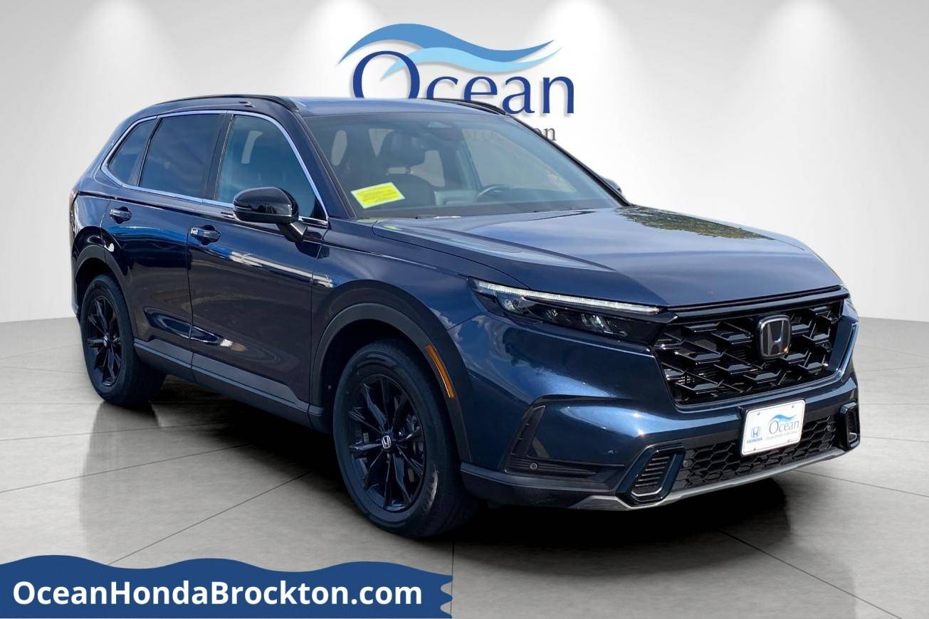 2024 Honda CR-V Hybrid Sport-L — SUV — 24,282 mi — Brockton, MA