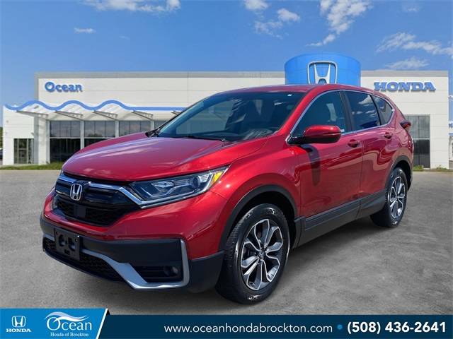 2022 Honda CR-V EX — SUV — 32,134 mi — Brockton, MA