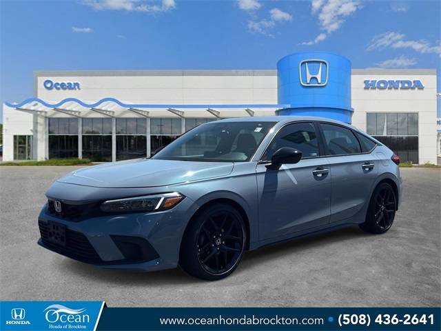 2024 Honda Civic Sport — Hatchback — 50,986 mi — Brockton, MA