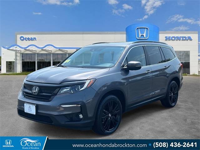 2022 Honda Pilot Special Edition — SUV — 69,772 mi — Brockton, MA