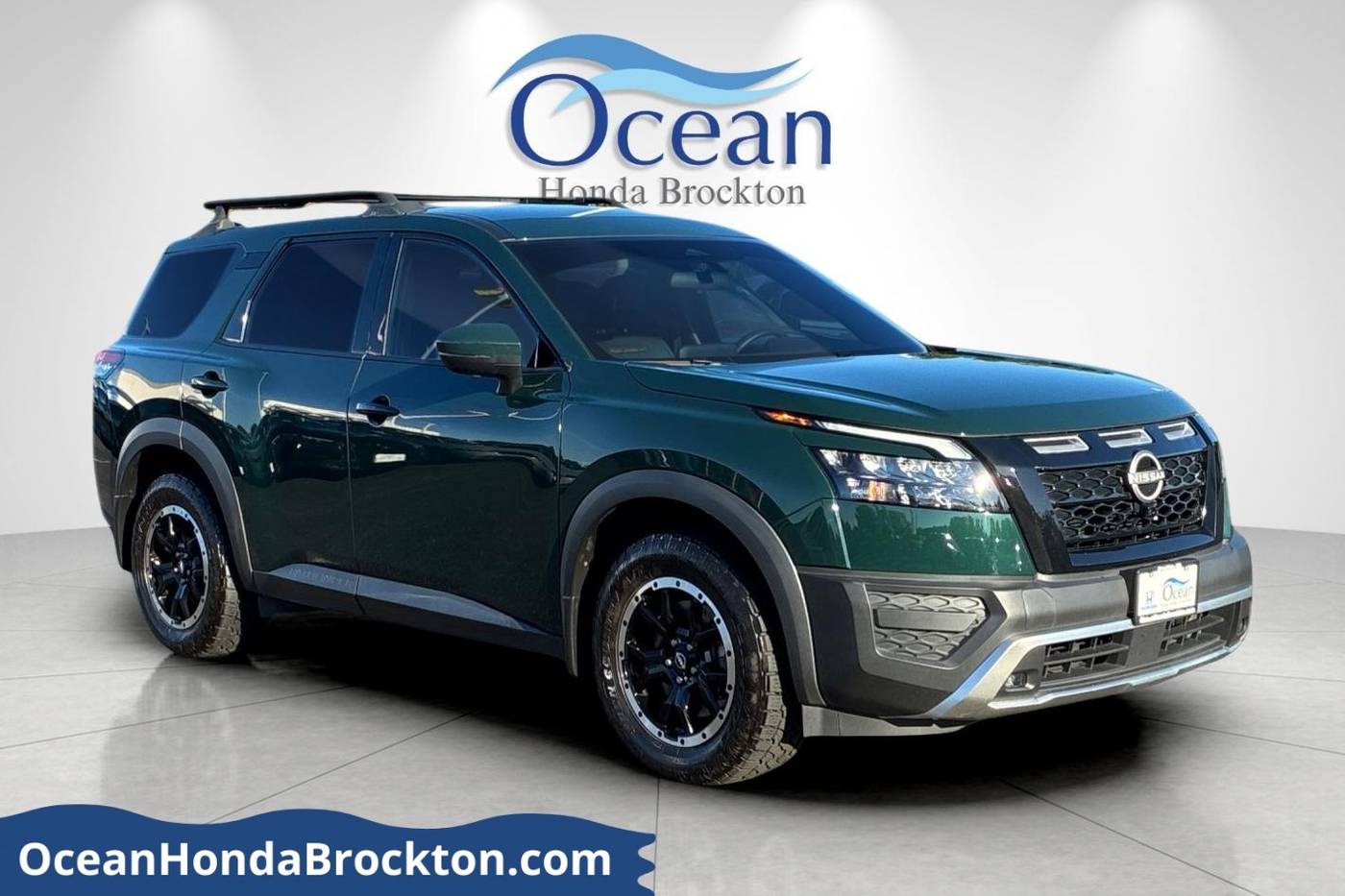 2023 Nissan Pathfinder Rock Creek — SUV — 40,962 mi — Brockton, MA