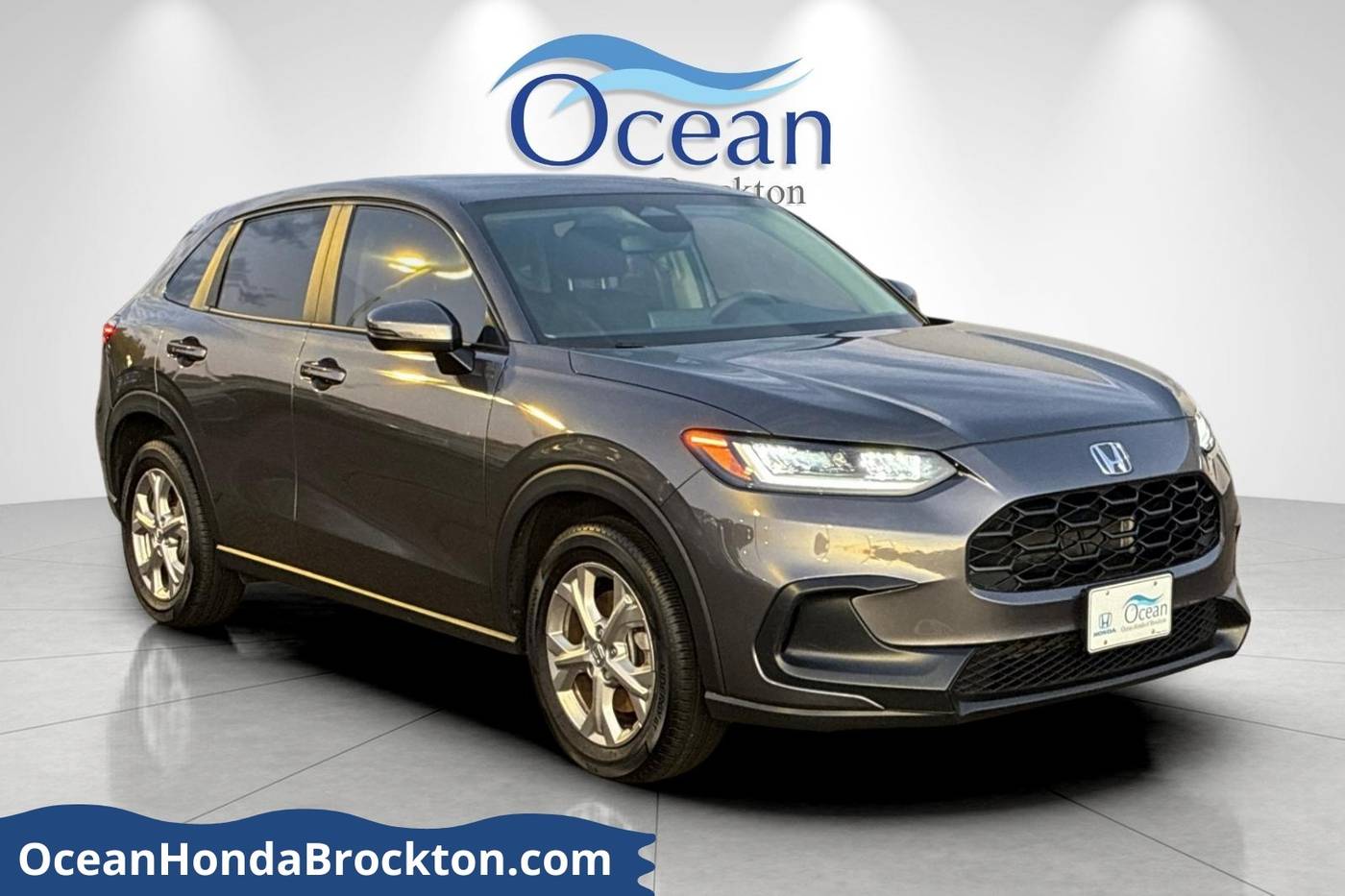 2025 Honda HR-V LX — SUV — 10,112 mi — Brockton, MA