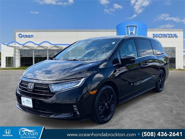 2024 Honda Odyssey Sport — Minivan — 22,795 mi — Brockton, MA