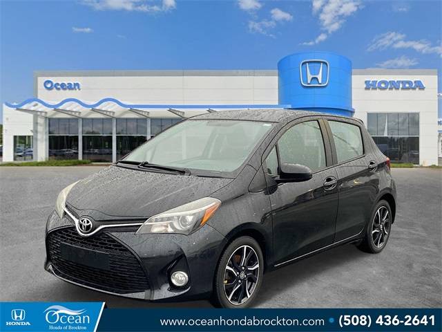 2016 Toyota Yaris LE — Hatchback — 65,533 mi — Brockton, MA