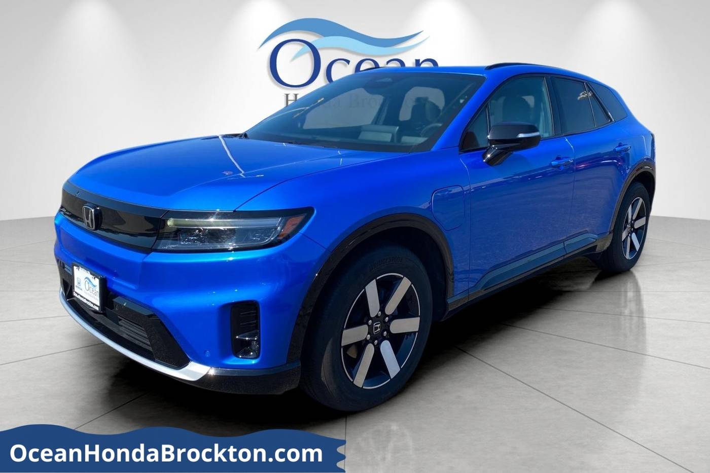 2024 Honda Prologue Touring — SUV — 11,400 mi — Brockton, MA