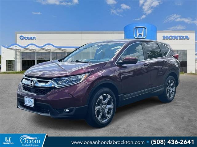 2019 Honda CR-V EX-L — SUV — 53,550 mi — Brockton, MA