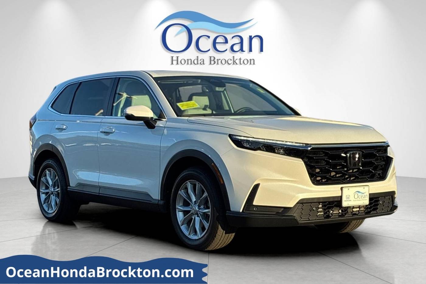2024 Honda CR-V EX-L — SUV — 41,744 mi — Brockton, MA