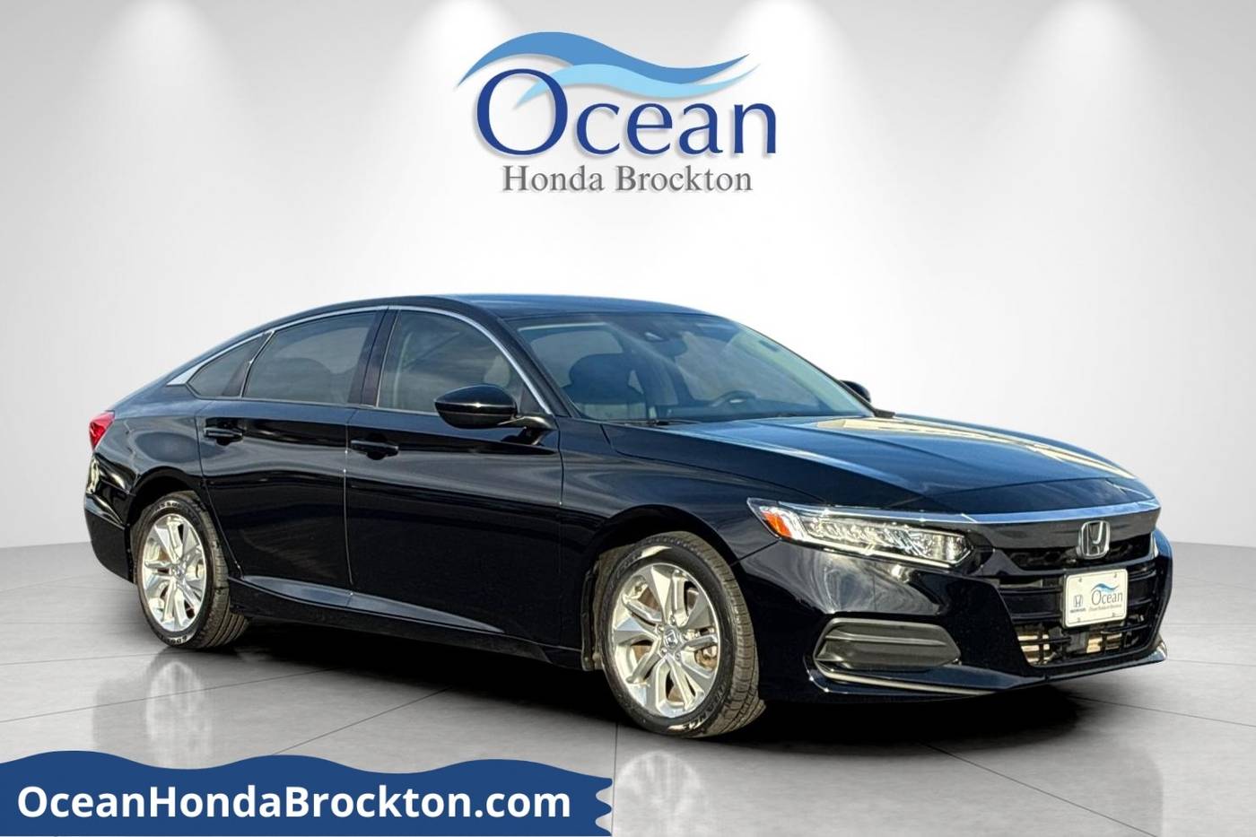 2020 Honda Accord LX — Sedan — 72,137 mi — Brockton, MA