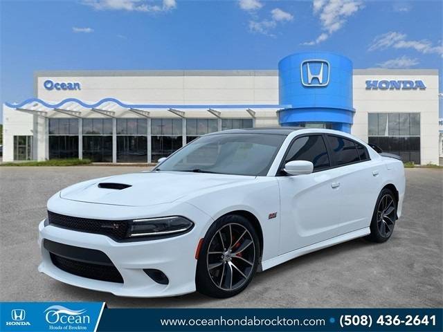 2017 Dodge Charger R/T Scat Pack — Sedan — 72,106 mi — Brockton, MA
