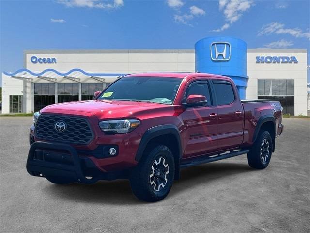 2021 Toyota Tacoma TRD Off Road — Pickup Truck — 38,202 mi — Brockton, MA