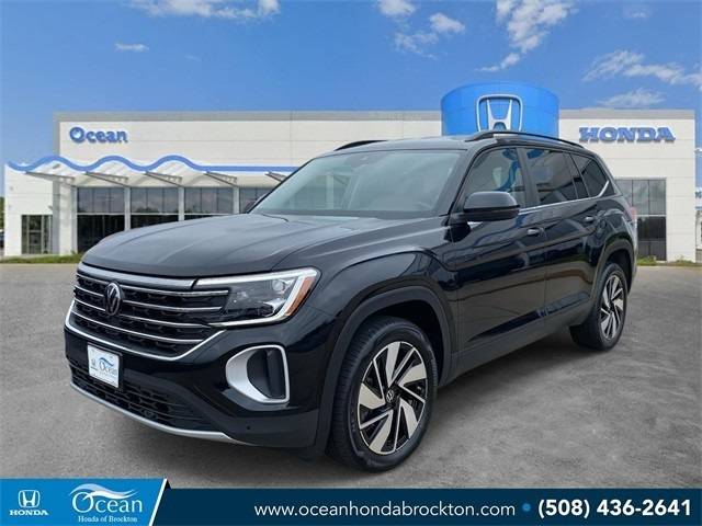 2024 Volkswagen Atlas SE with Technology — SUV — 28,123 mi — Brockton, MA