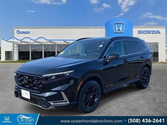 2024 Honda CR-V Hybrid Sport-L — SUV — 44,615 mi — Brockton, MA