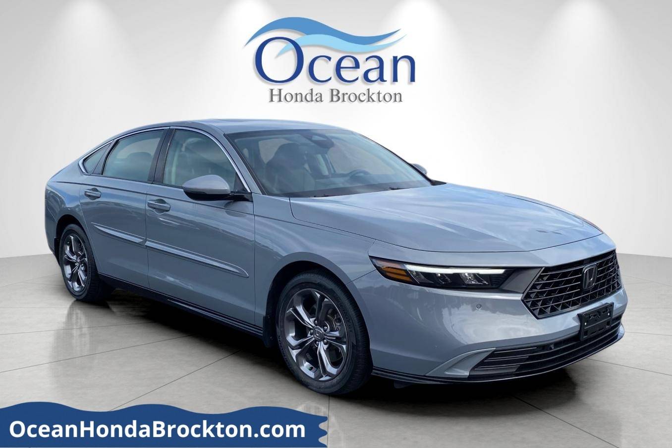2023 Honda Accord Hybrid EX-L — Sedan — 92,830 mi — Brockton, MA