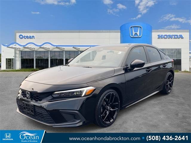 2023 Honda Civic Sport — Hatchback — 33,444 mi — Brockton, MA