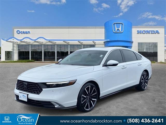 2024 Honda Accord Hybrid Touring — Sedan — 12,520 mi — Brockton, MA