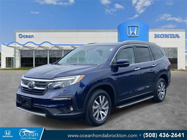 2020 Honda Pilot EX-L — SUV — 19,280 mi — Brockton, MA