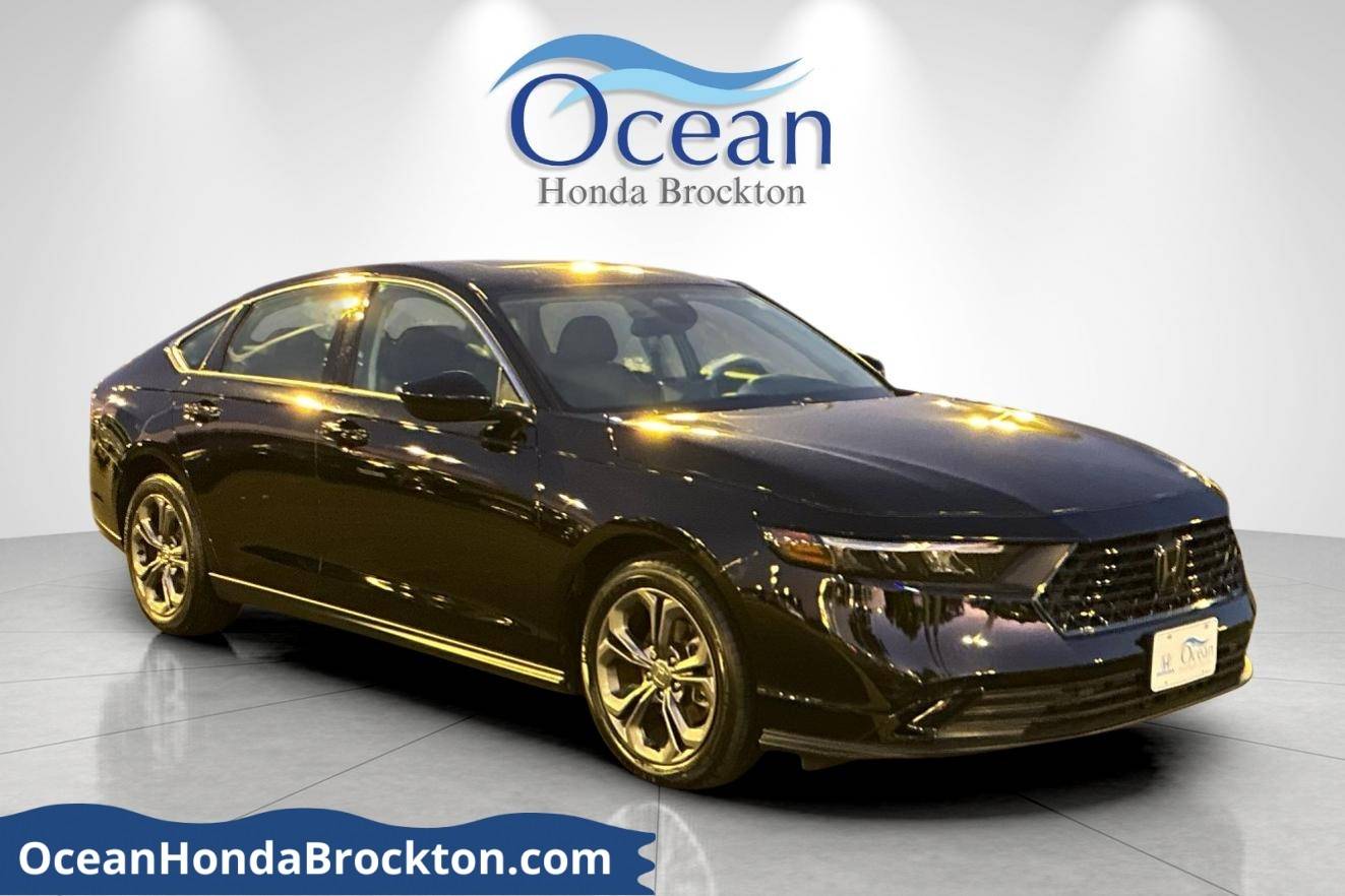 2023 Honda Accord EX — Sedan — 28,740 mi — Brockton, MA