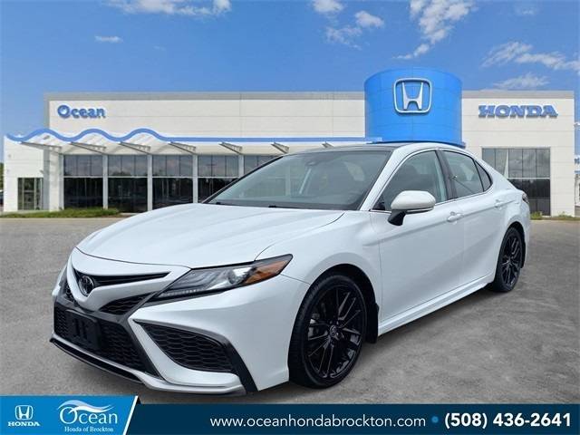 2022 Toyota Camry XSE — Sedan — 69,450 mi — Brockton, MA