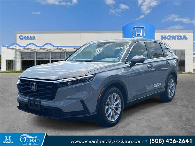 2023 Honda CR-V EX-L — SUV — 23,583 mi — Brockton, MA