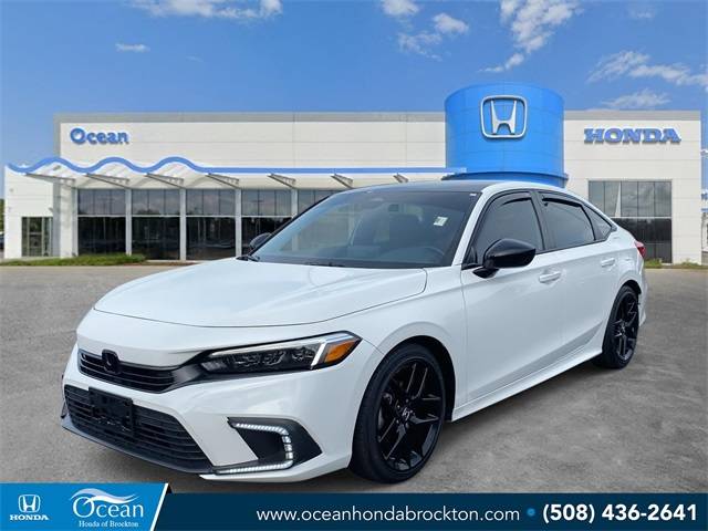 2024 Honda Civic Sport — Sedan — 14,519 mi — Brockton, MA