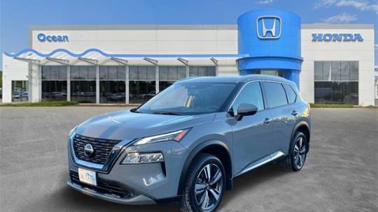 2021 Nissan Rogue SL — SUV — 26,443 mi — Brockton, MA