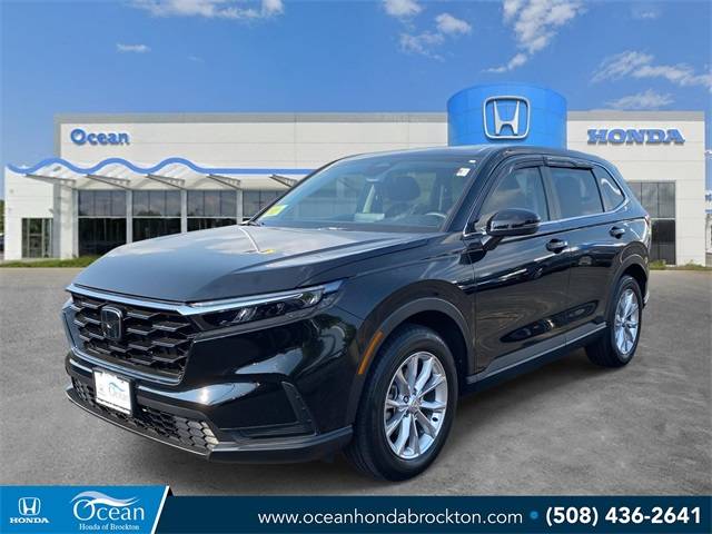 2024 Honda CR-V EX — SUV — 14,817 mi — Brockton, MA