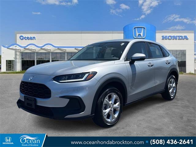 2025 Honda HR-V LX — SUV — 266 mi — Brockton, MA