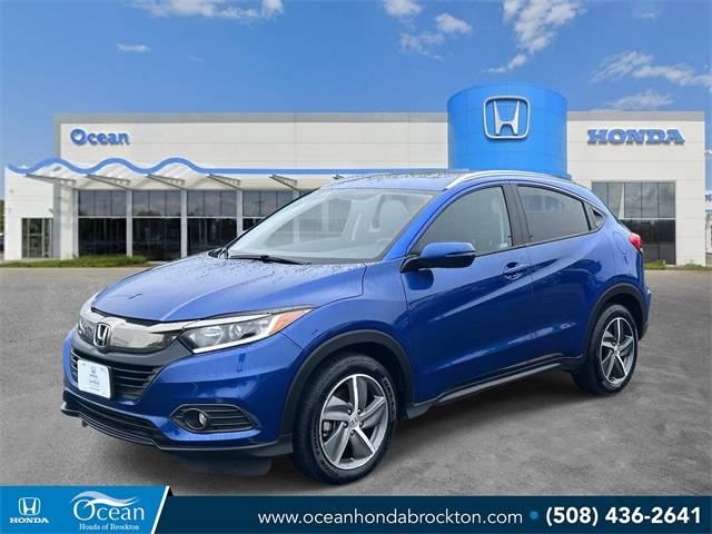 2022 Honda HR-V EX — SUV — 62,244 mi — Brockton, MA