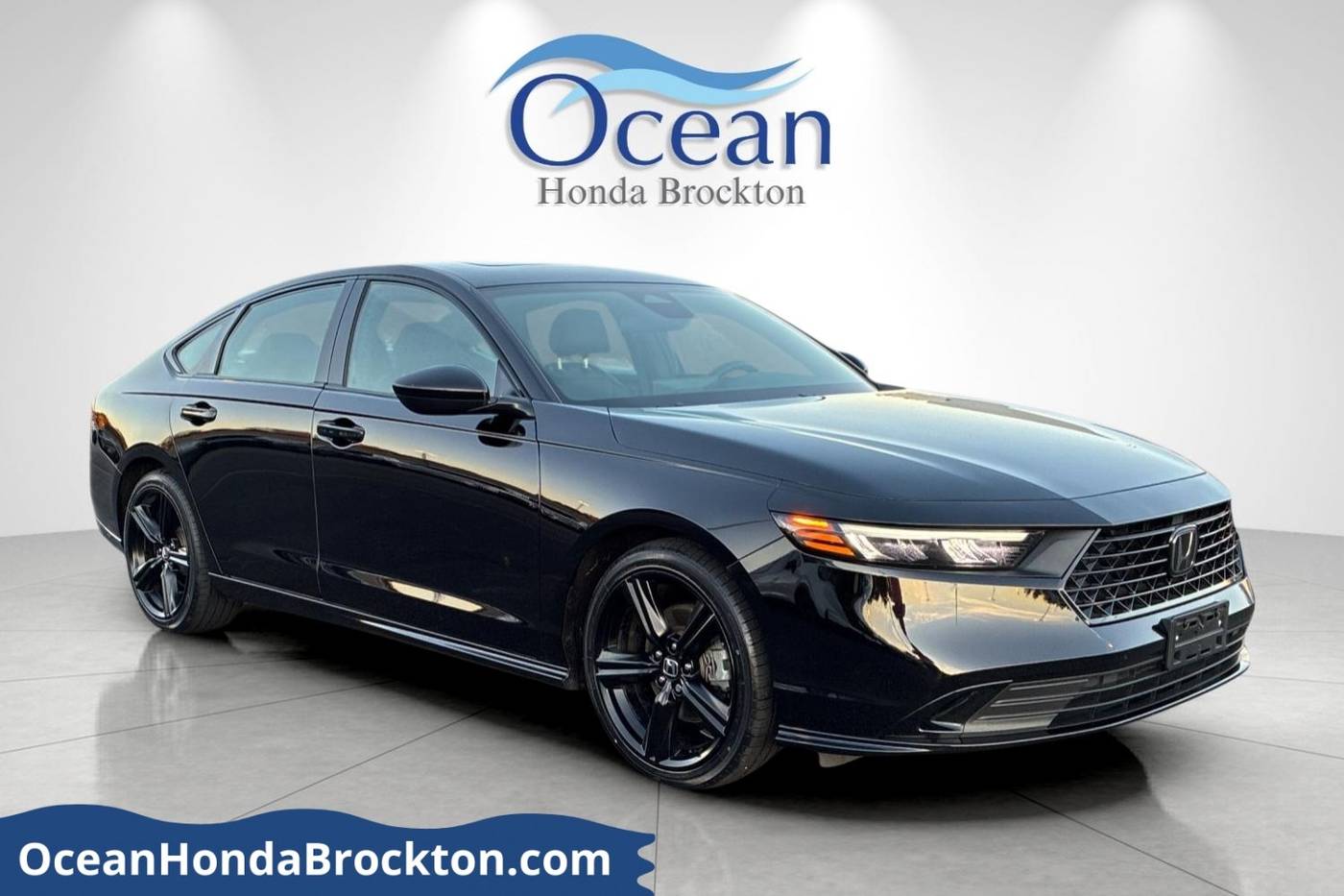 2024 Honda Accord Hybrid Sport-L — Sedan — 30,690 mi — Brockton, MA