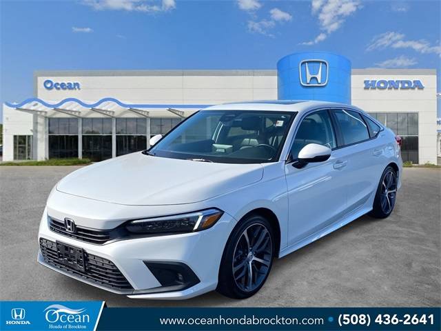 2024 Honda Civic Touring — Sedan — 15,050 mi — Brockton, MA
