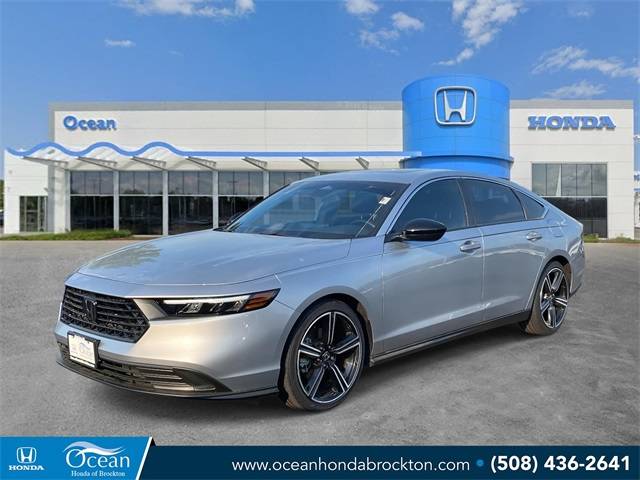 2024 Honda Accord Hybrid Sport — Sedan — 14,026 mi — Brockton, MA